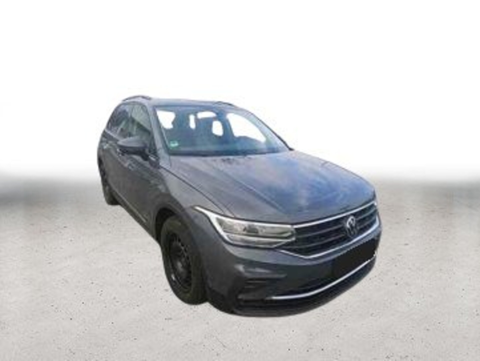 Volkswagen Tiguan Life