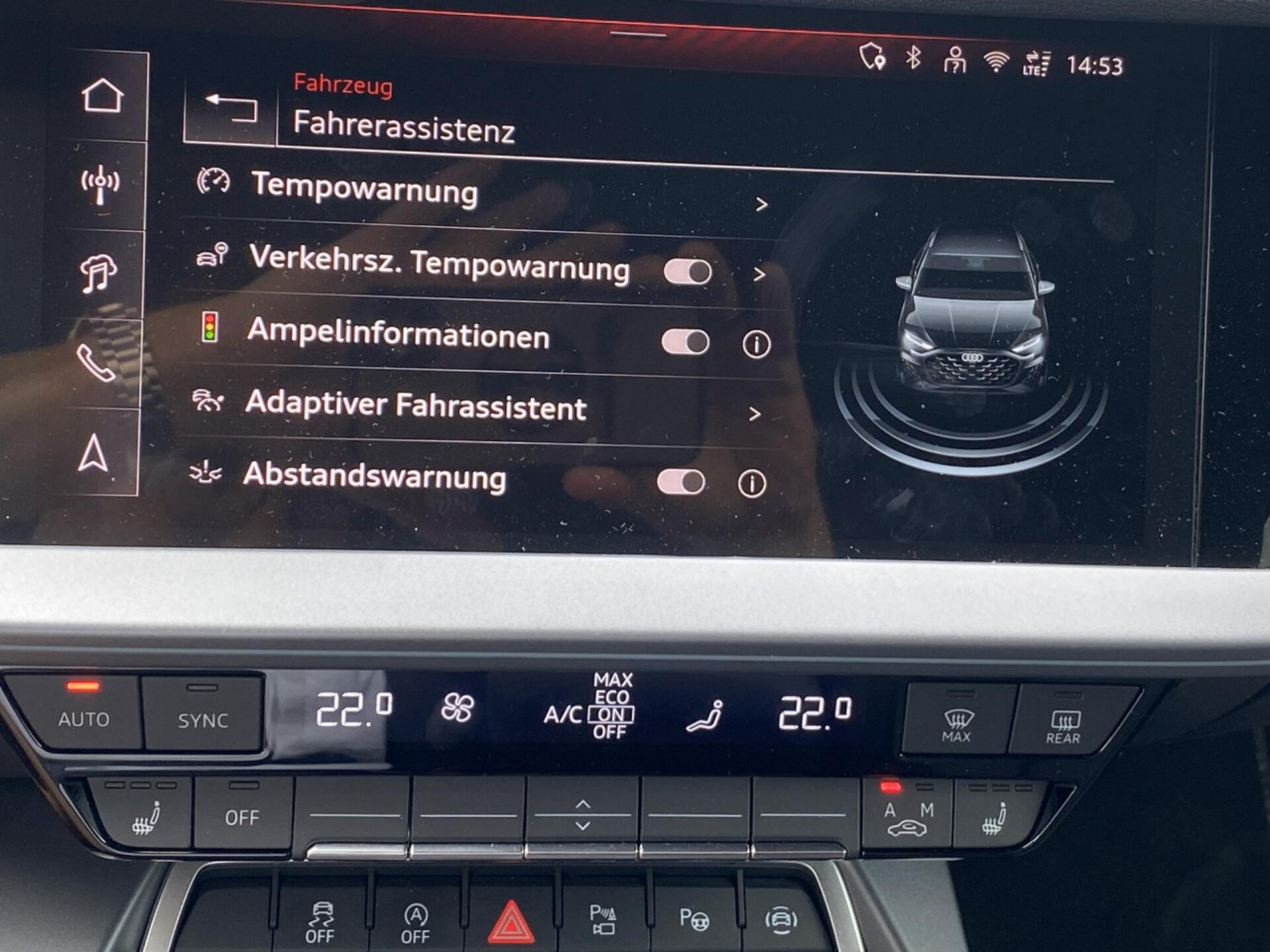 Audi A3 Sportback