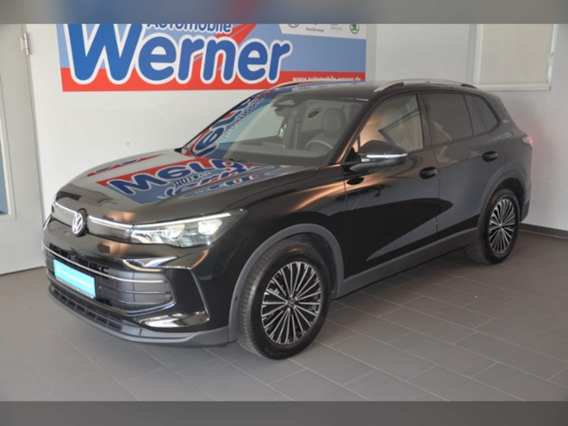 Volkswagen Tiguan Life