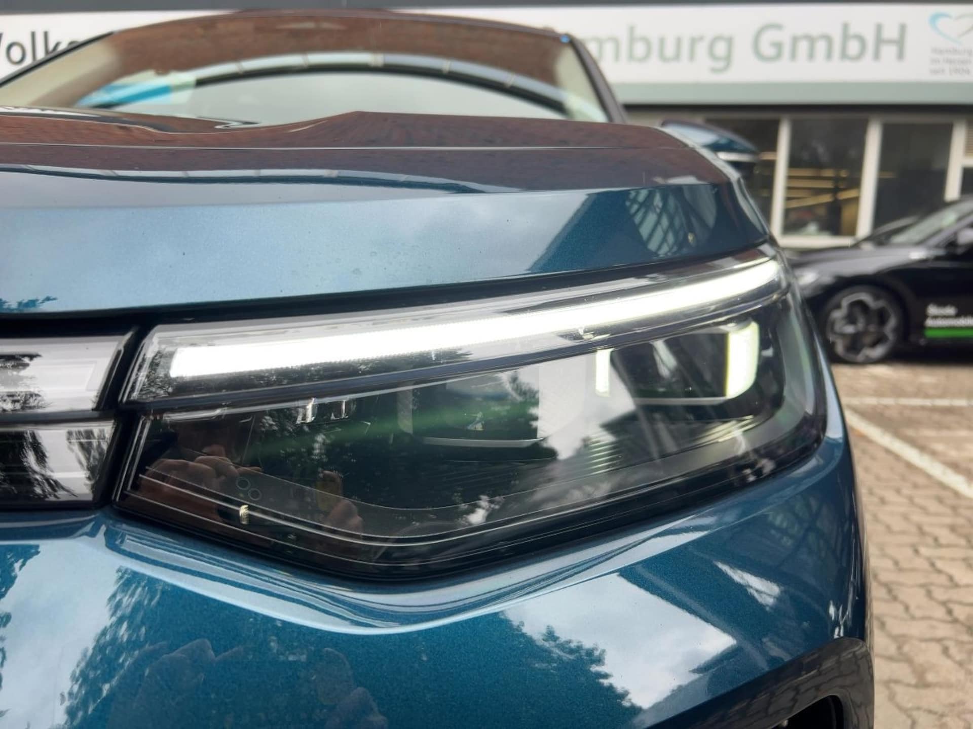 Volkswagen Tayron Elegance