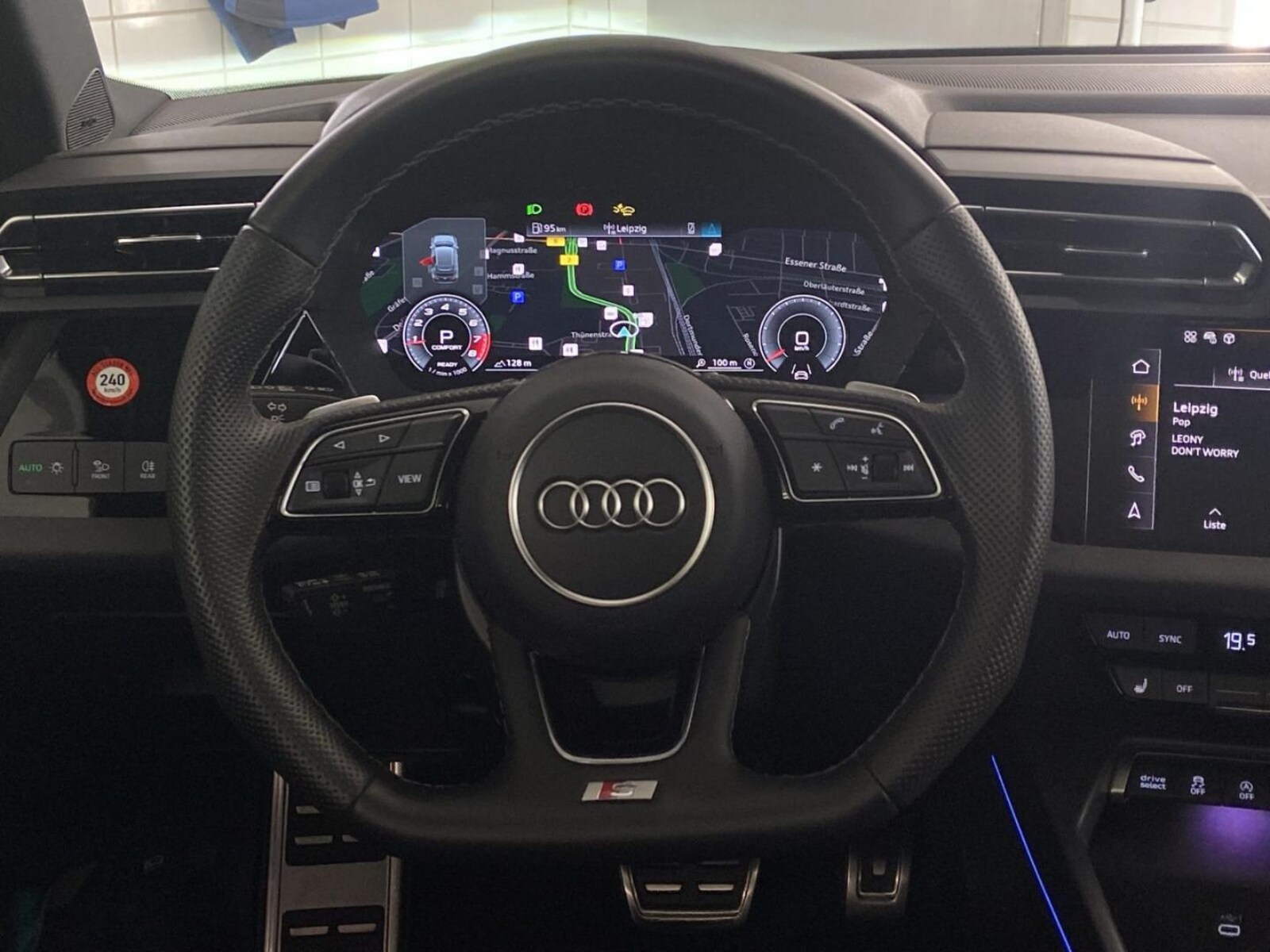 Audi S3 Sportback – Bild 8