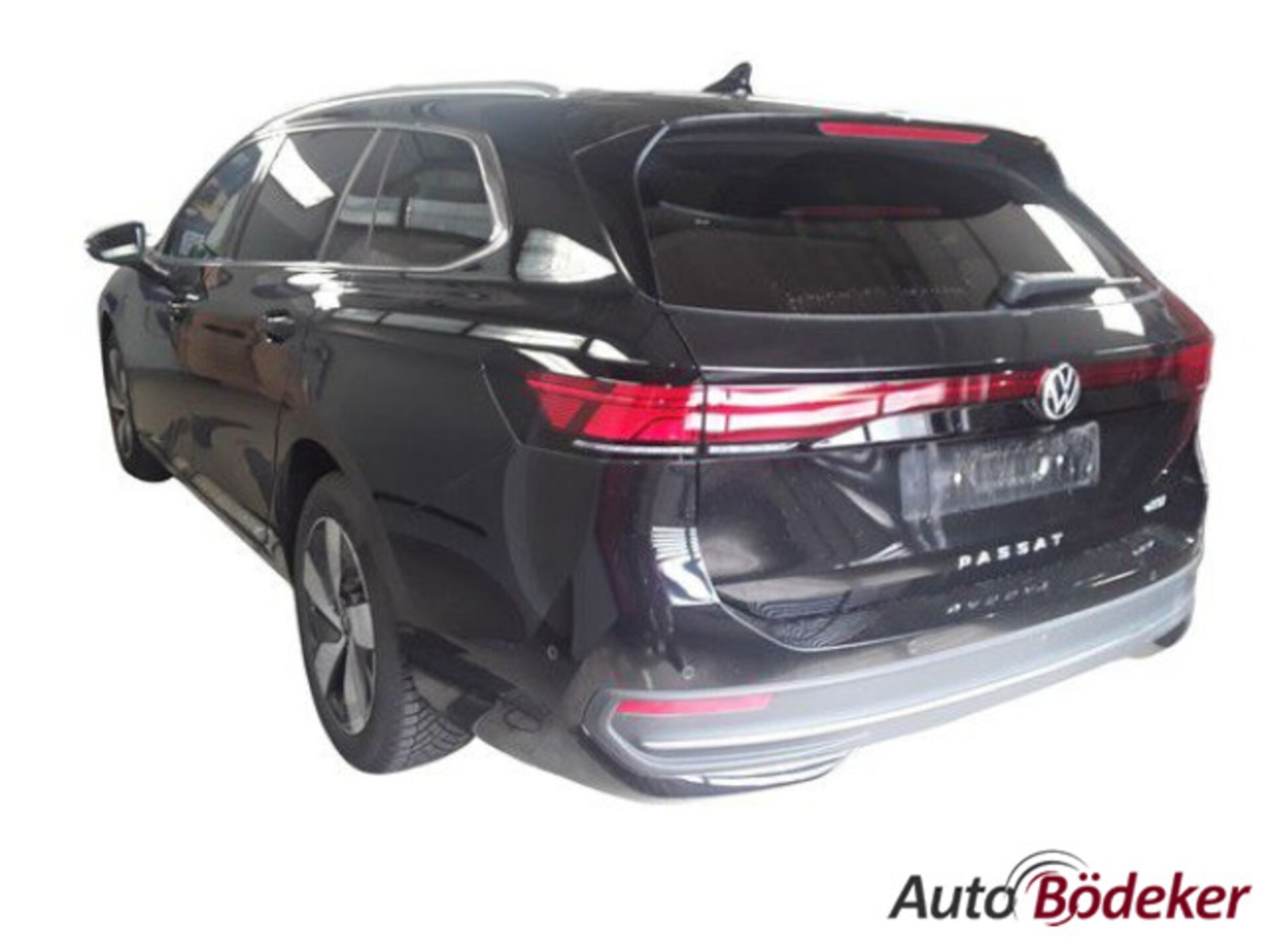 Volkswagen Passat Business