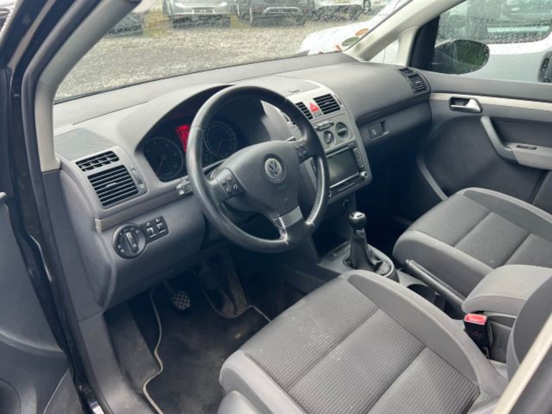 Volkswagen Touran Trendline