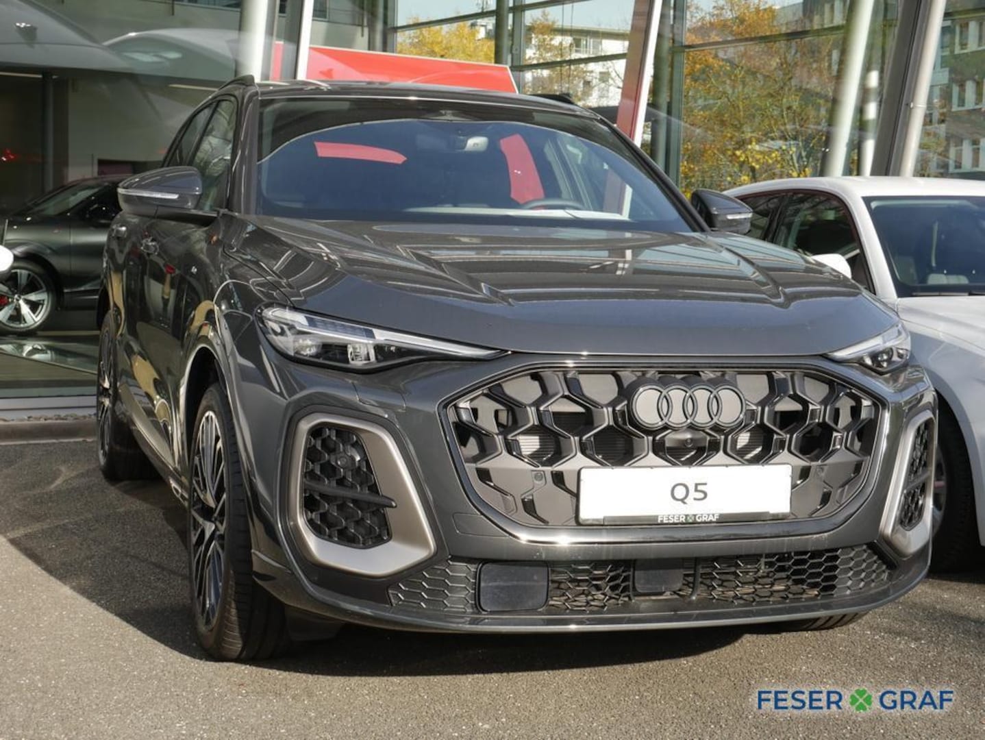 Bild über Audi Q5 SUV TFSI quattro 150 kW S tronic - für weitere Informationen kontaktieren Sie den Audi Partner