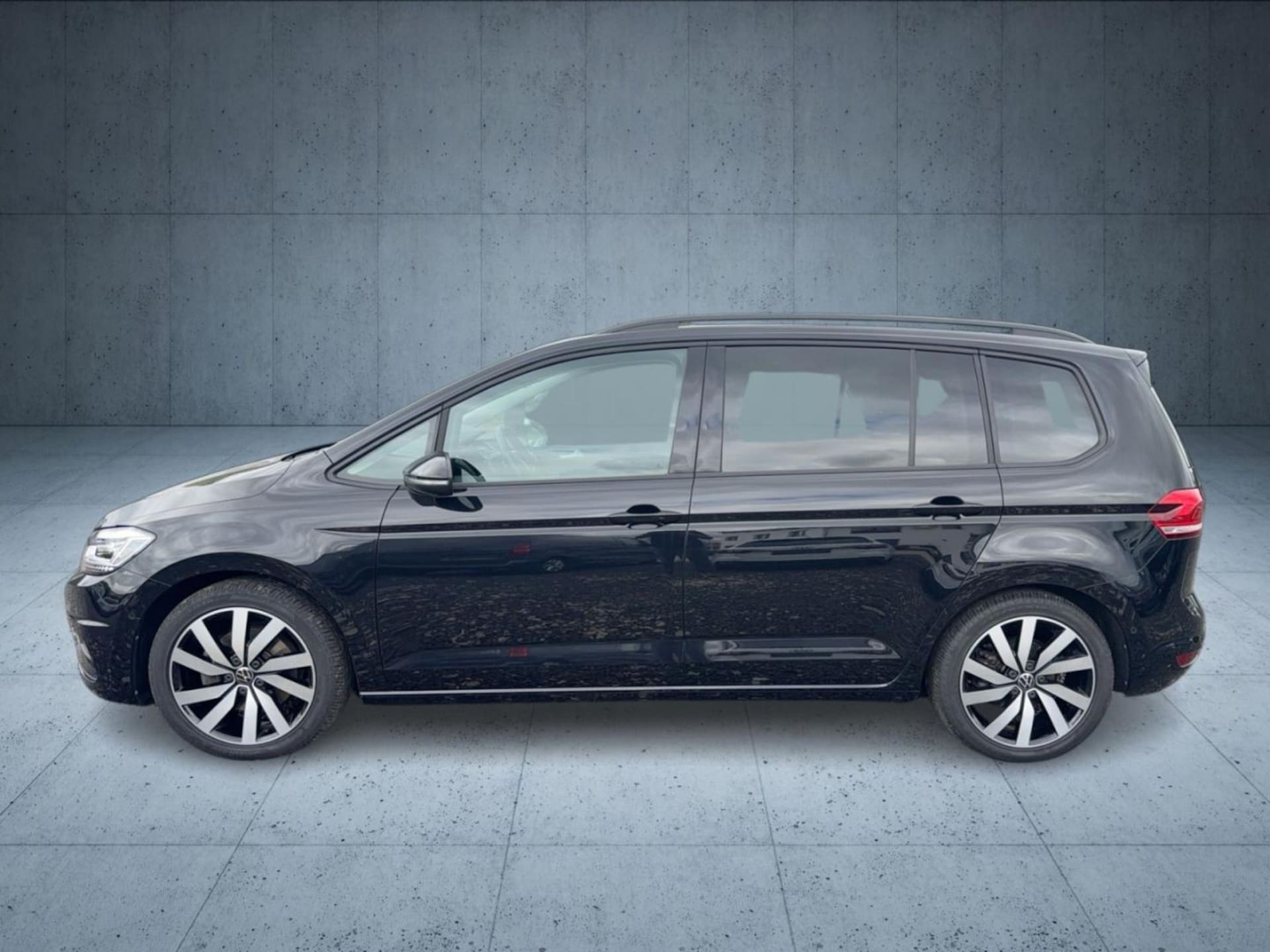 Volkswagen Touran Highline
