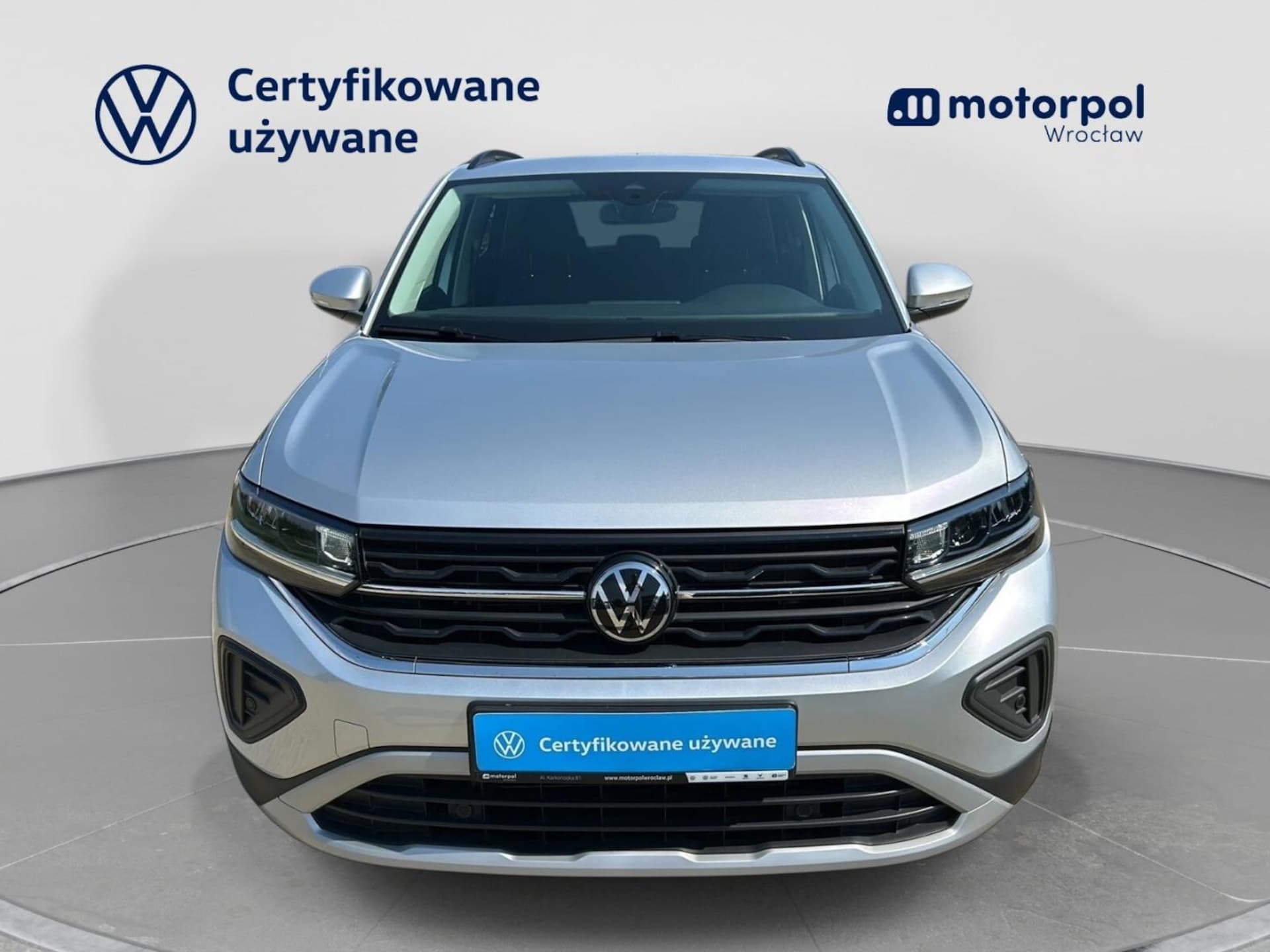 Volkswagen T-Cross Life Plus