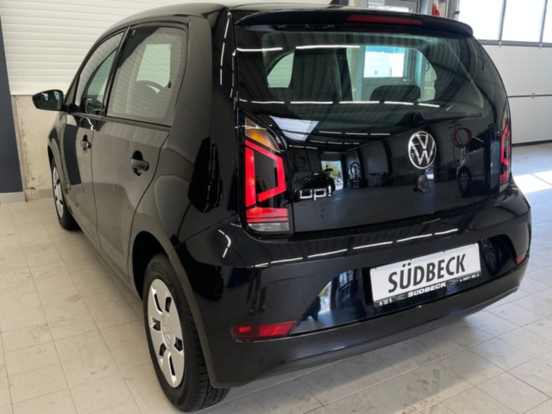 Volkswagen up!