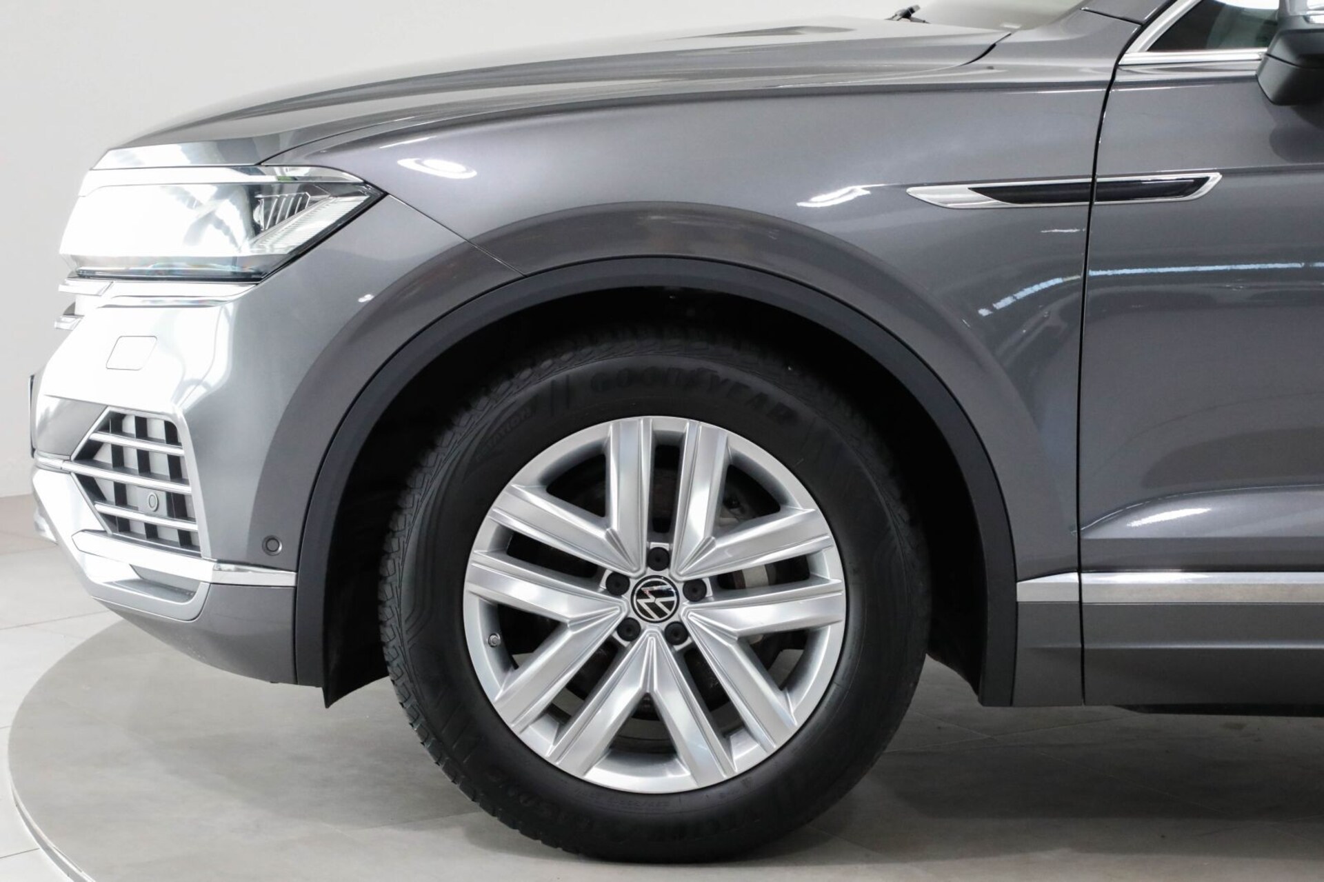 Volkswagen Touareg Atmosphere