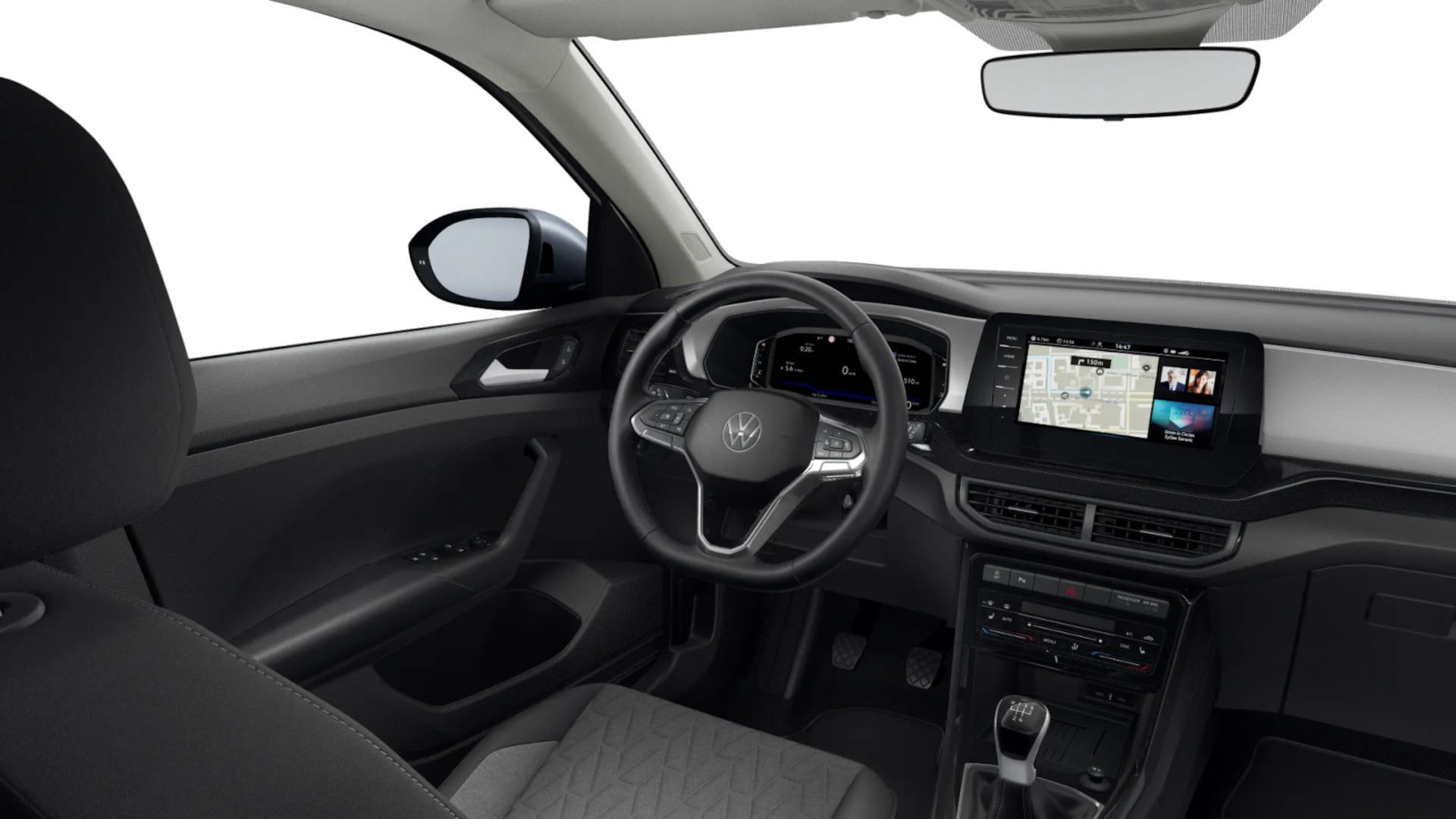 Volkswagen T-Cross Life