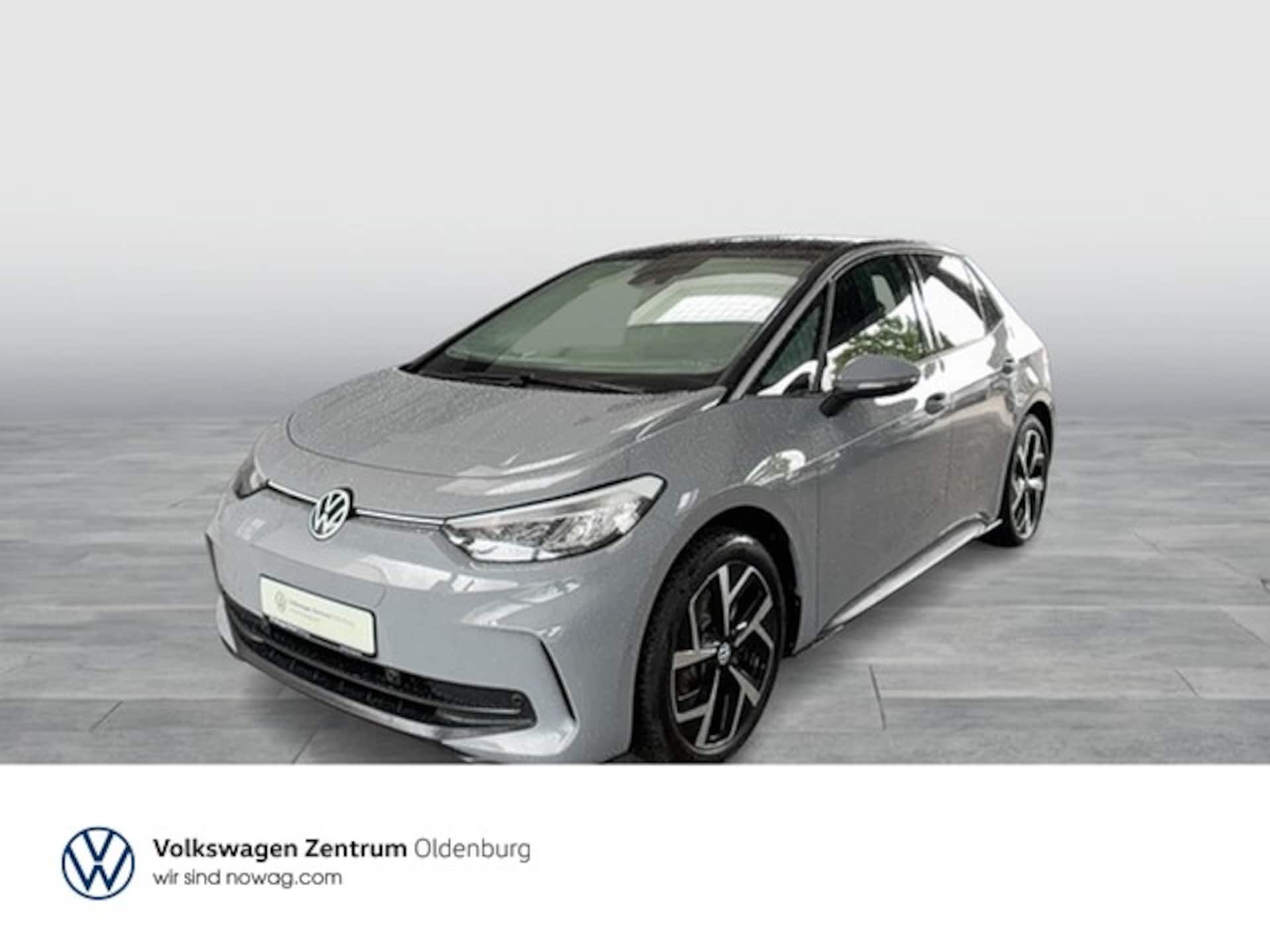 Volkswagen ID.3 — Volkswagen ID.3 ID.3 Pro Move LED+NaviPro+Rückfahrkamera