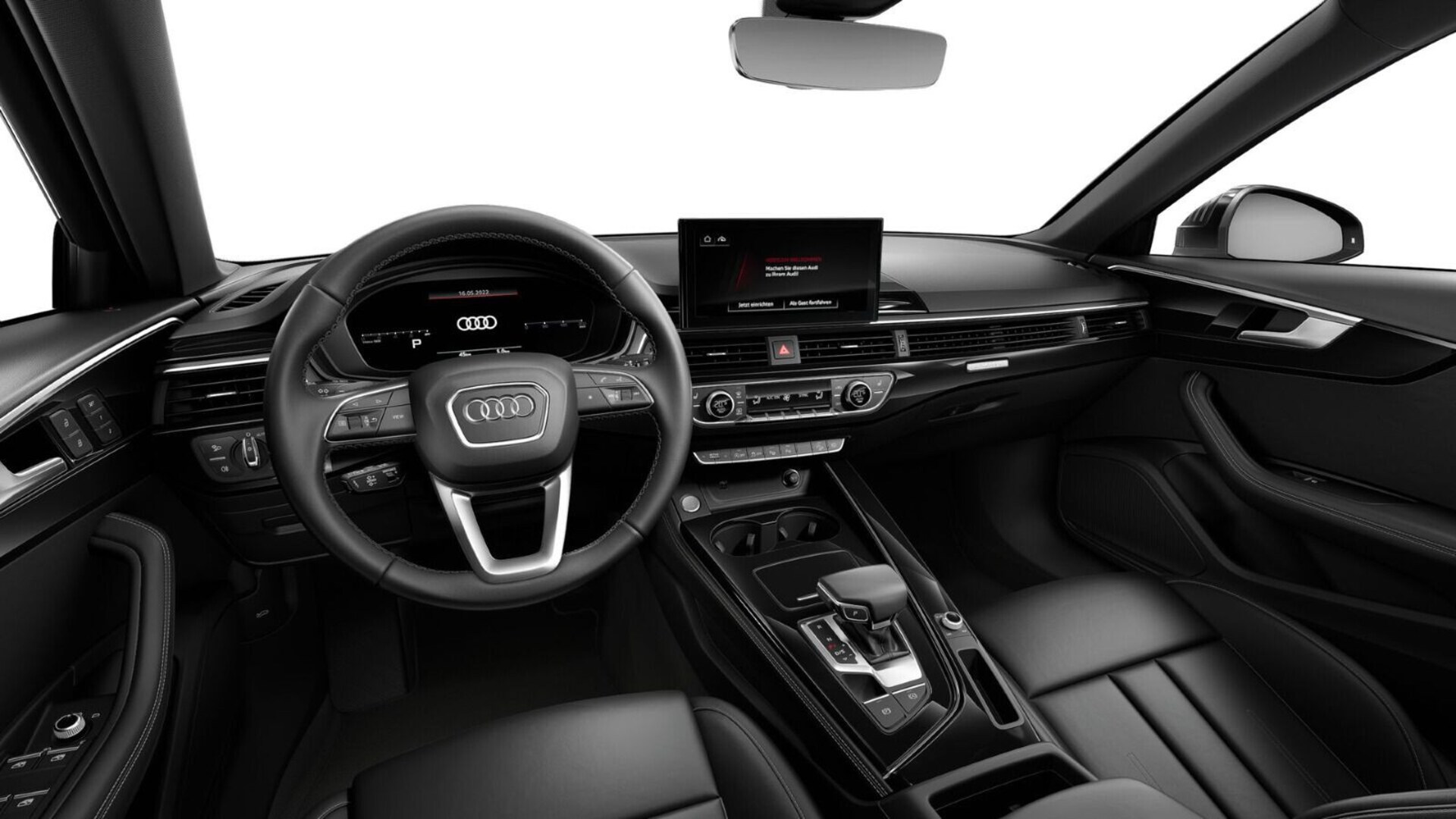 Audi A4 allroad quattro