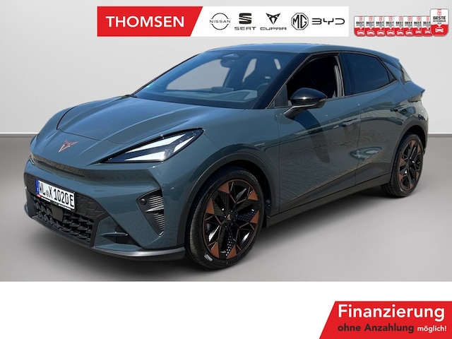 CUPRA Raval Ed. Dyn. Plus 52kW AUT ACC LED (146411-8)