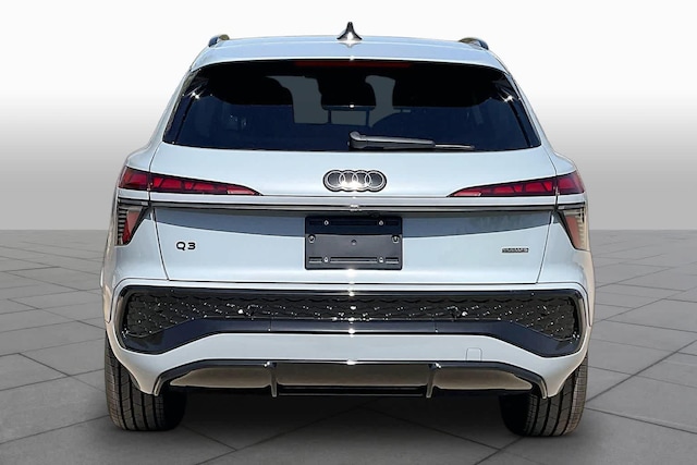 2026 Audi Q3 SUV