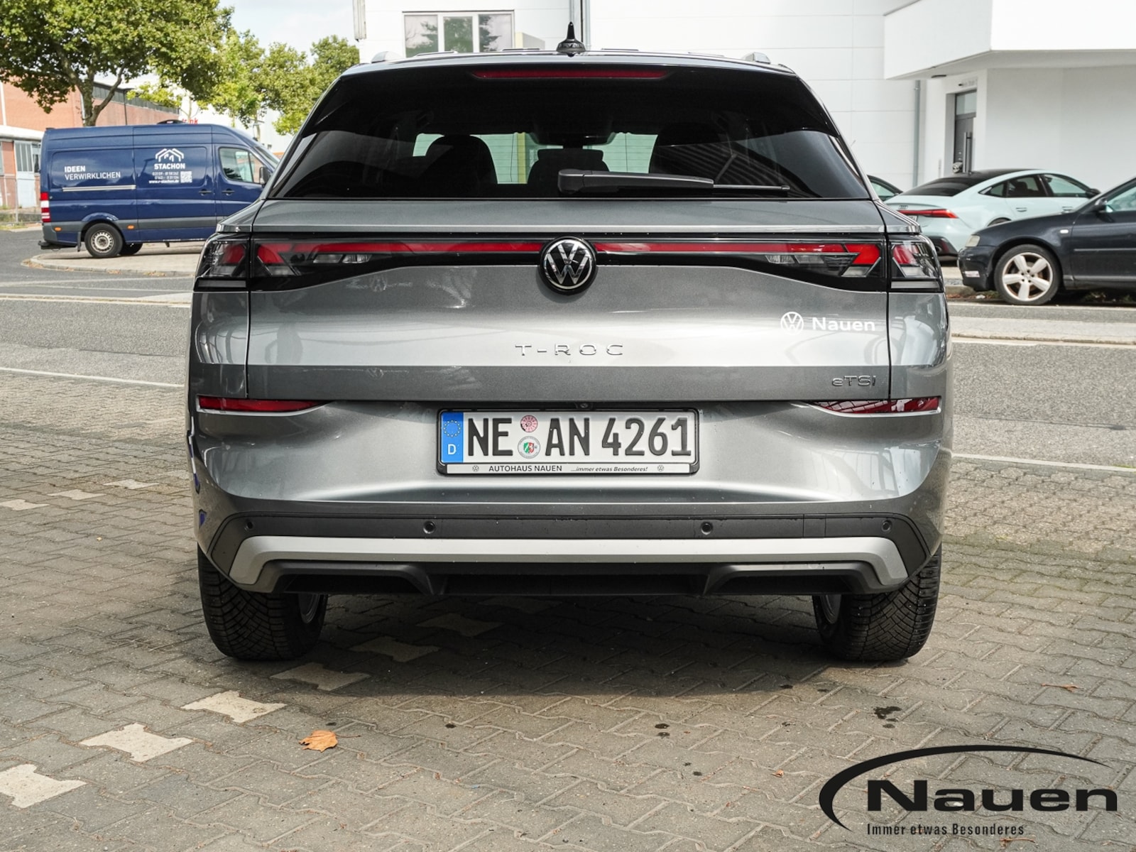 Volkswagen T-Roc – Bild 6