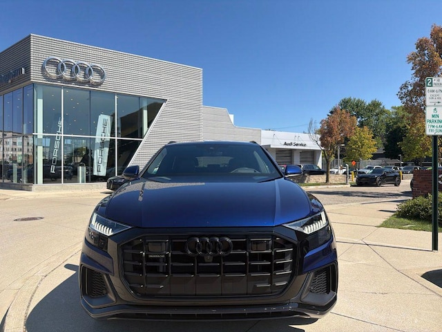2023 Audi Q8