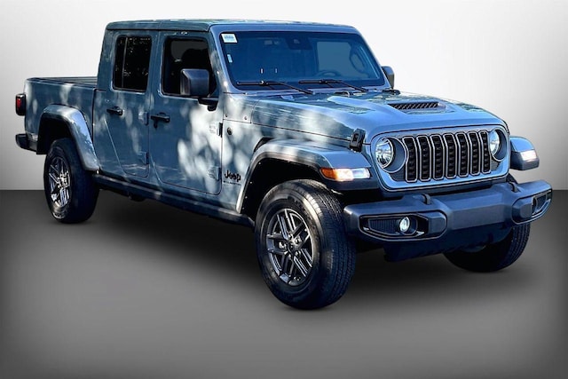 2025 Jeep Gladiator