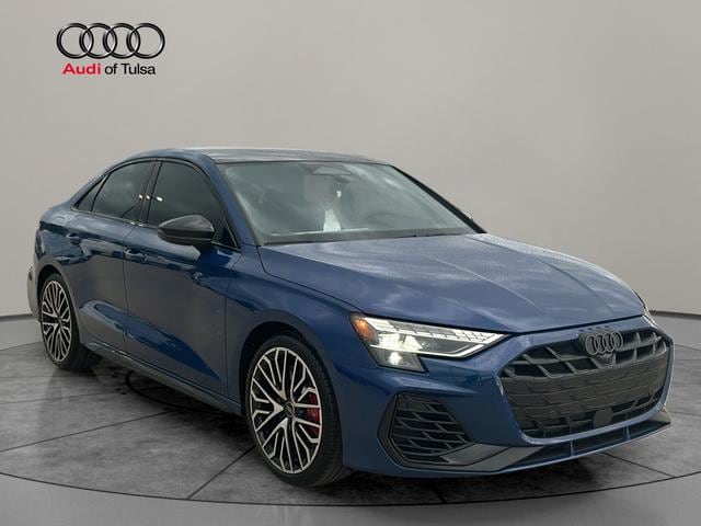Photo of 2026 Audi S3 Sedan