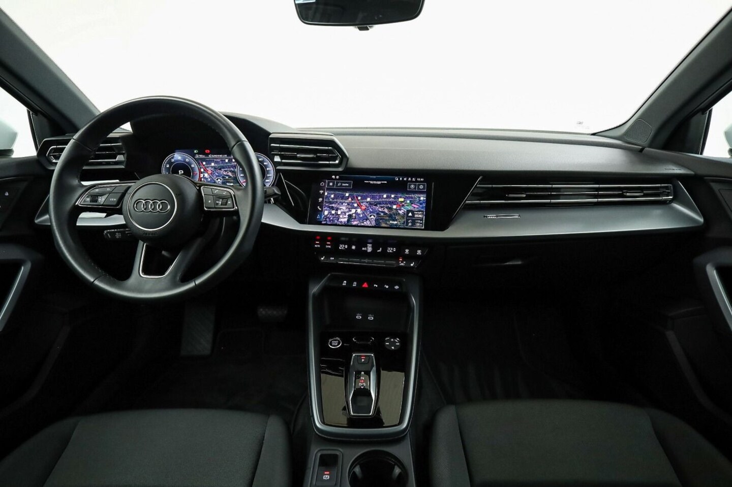 Bild über Audi A3 Sportback advanced 30 TFSI S tronic - für weitere Informationen kontaktieren Sie den Audi Partner