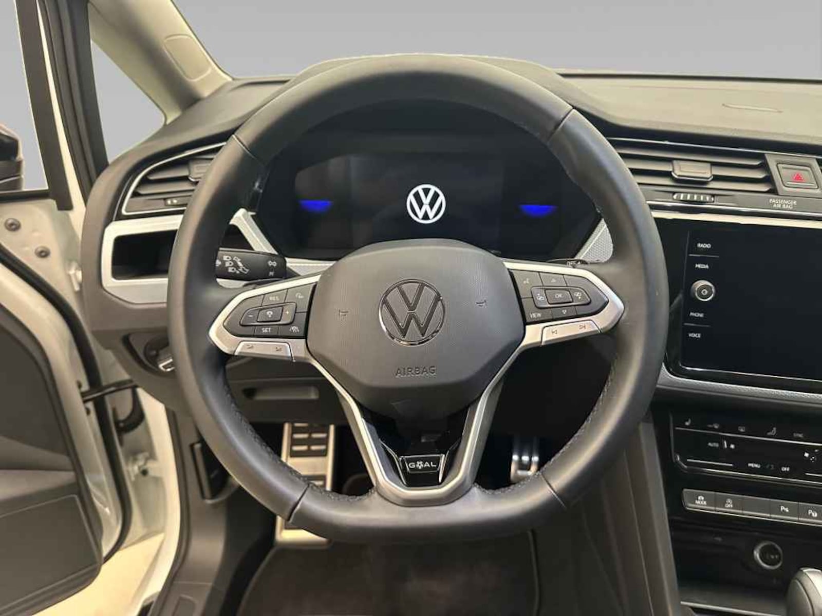 Volkswagen Touran – Bild 15