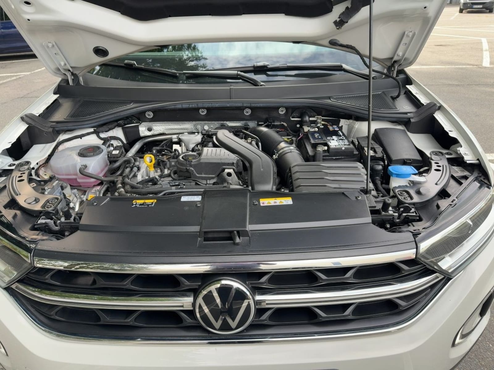 Volkswagen T-Roc – Bild 19