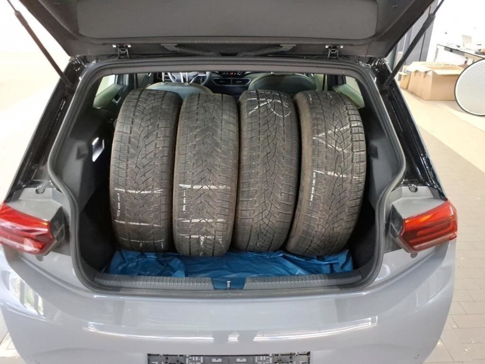 Volkswagen ID.3 – Bild 9
