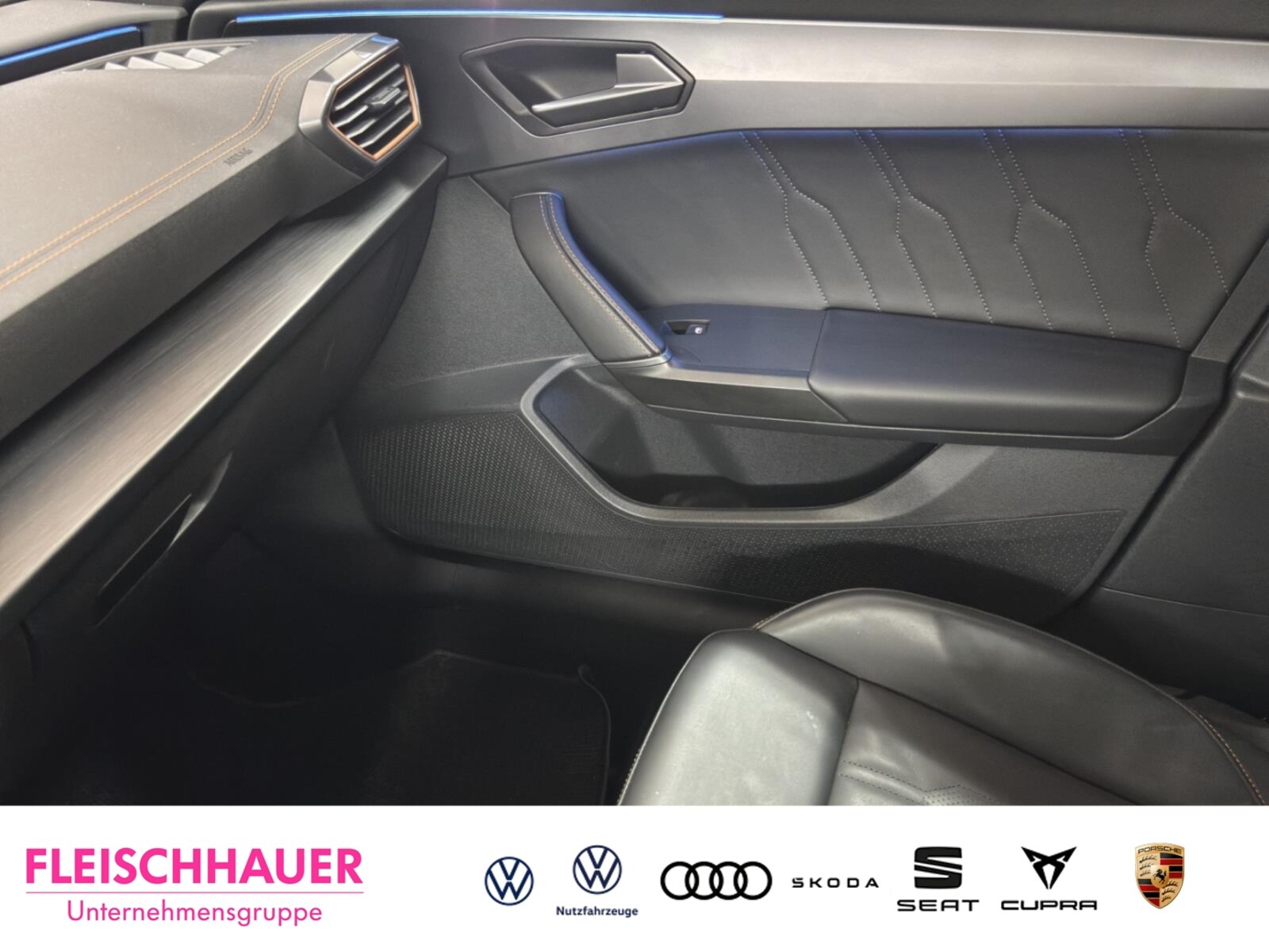 CUPRA Leon Sportstourer – Bild 14