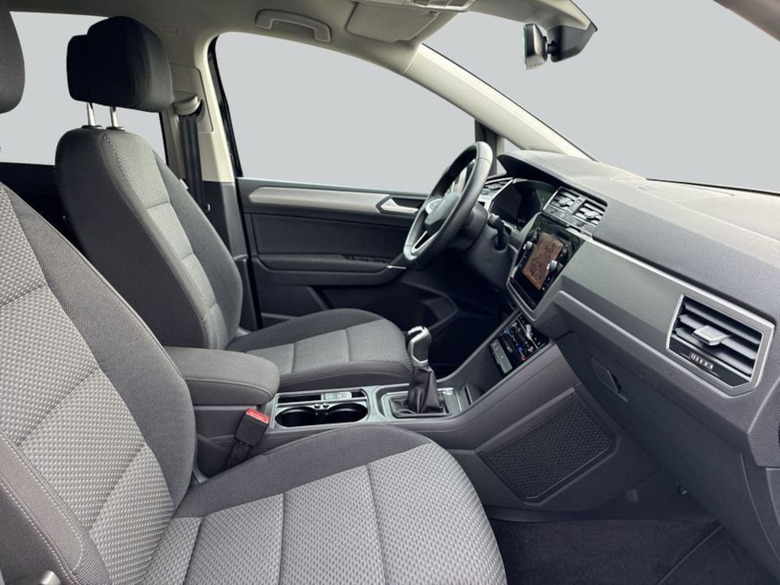 Volkswagen Touran – Bild 12