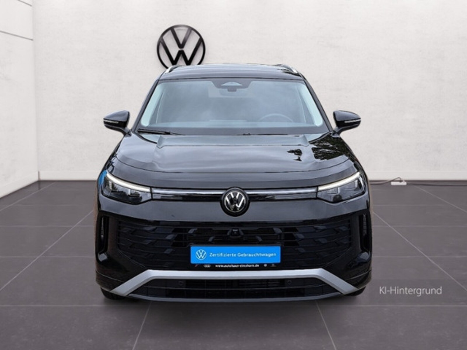 Volkswagen Tayron – Bild 3