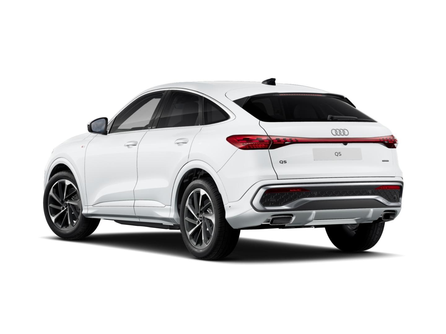 Bild über Audi Q5 Sportback TFSI quattro 150 kW S tronic - für weitere Informationen kontaktieren Sie den Audi Partner