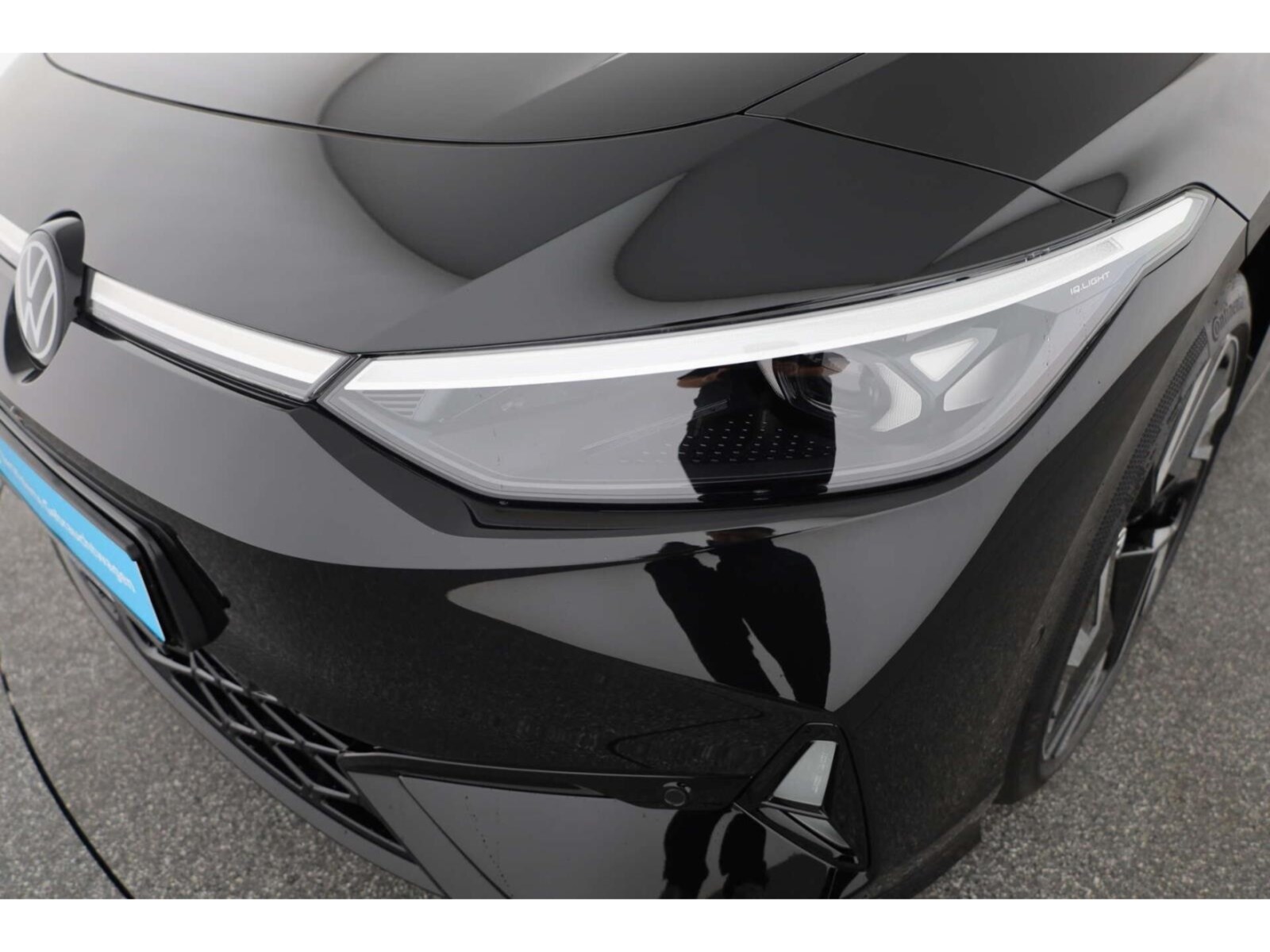 Volkswagen ID.7 Tourer – Bild 7