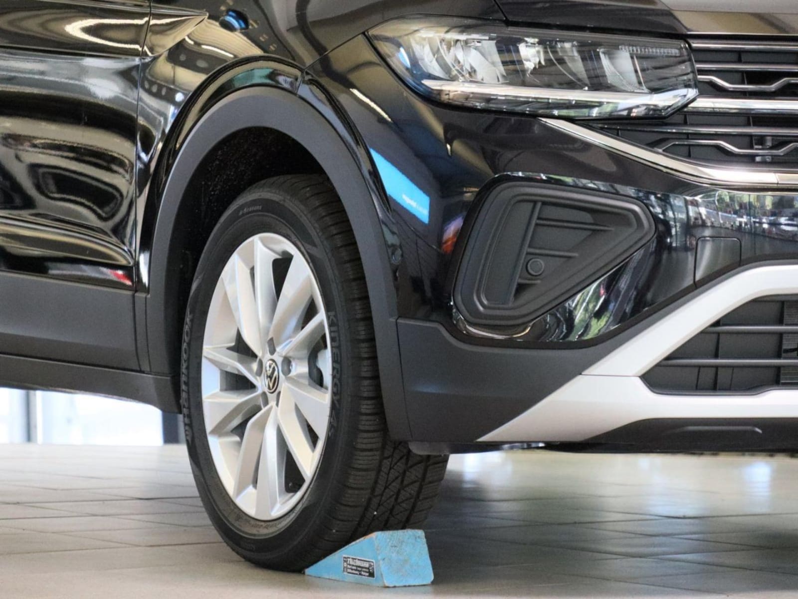 Volkswagen T-Cross – Bild 5