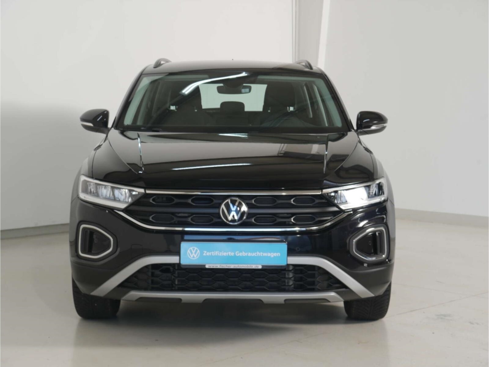Volkswagen T-Roc – Bild 3