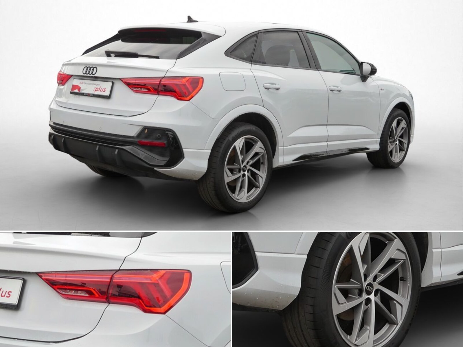 Audi Q3 Sportback – Bild 24