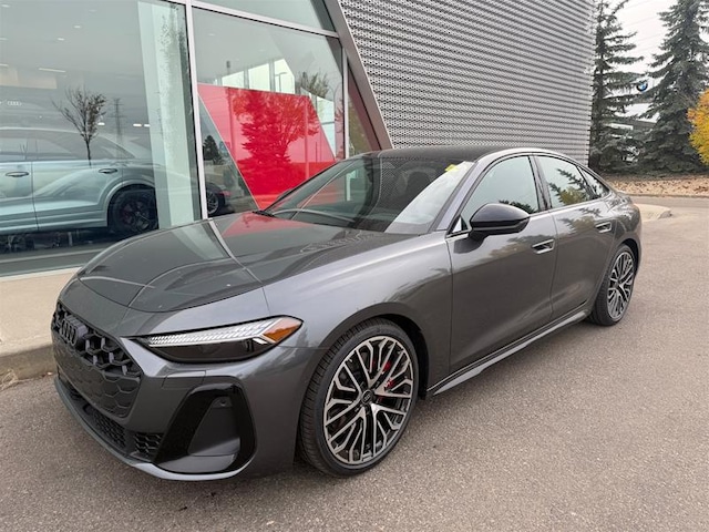 Photo of 2026 Audi S5 