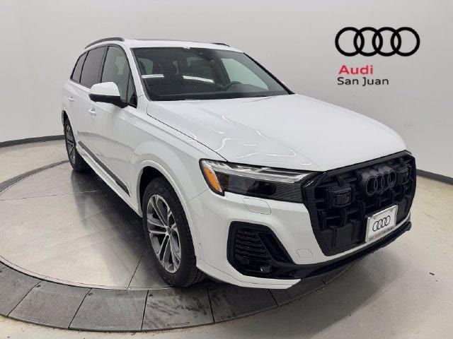 Photo of 2026 Audi Q7 