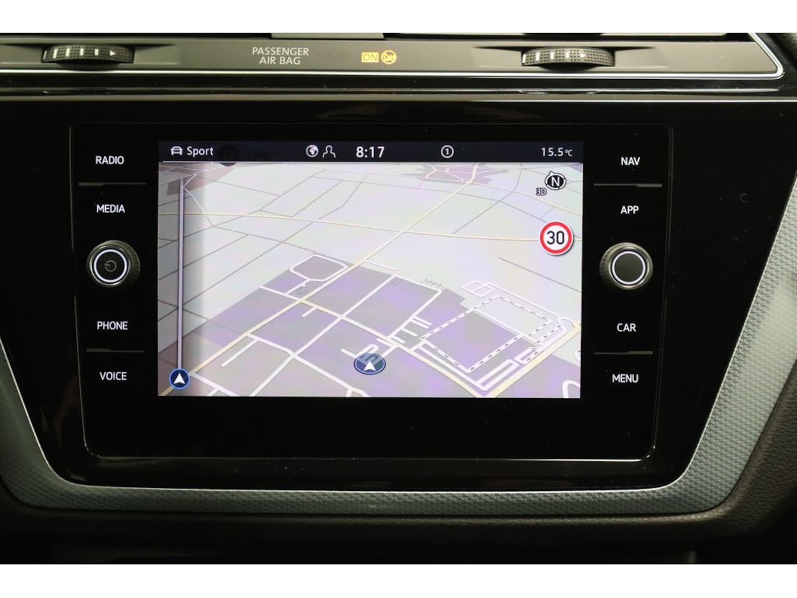 Volkswagen Touran – Bild 10