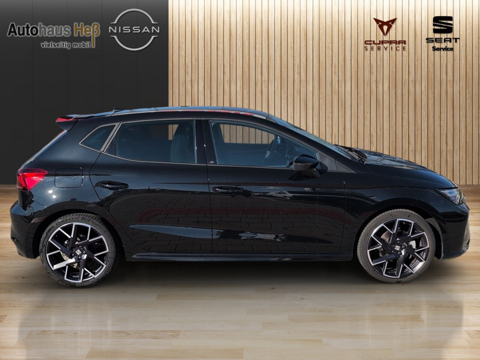 SEAT Ibiza – Bild 4