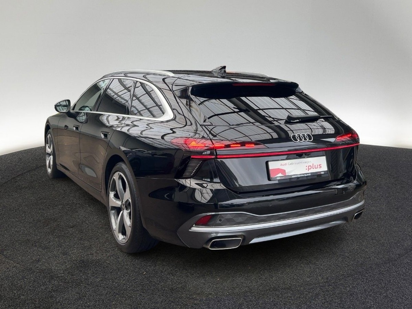 Bild über Audi A6 Avant TFSI 150 kW S tronic - für weitere Informationen kontaktieren Sie den Audi Partner