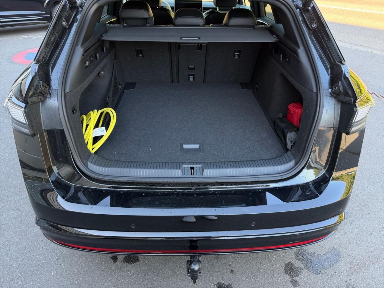 Volkswagen ID.7 Tourer – Bild 15