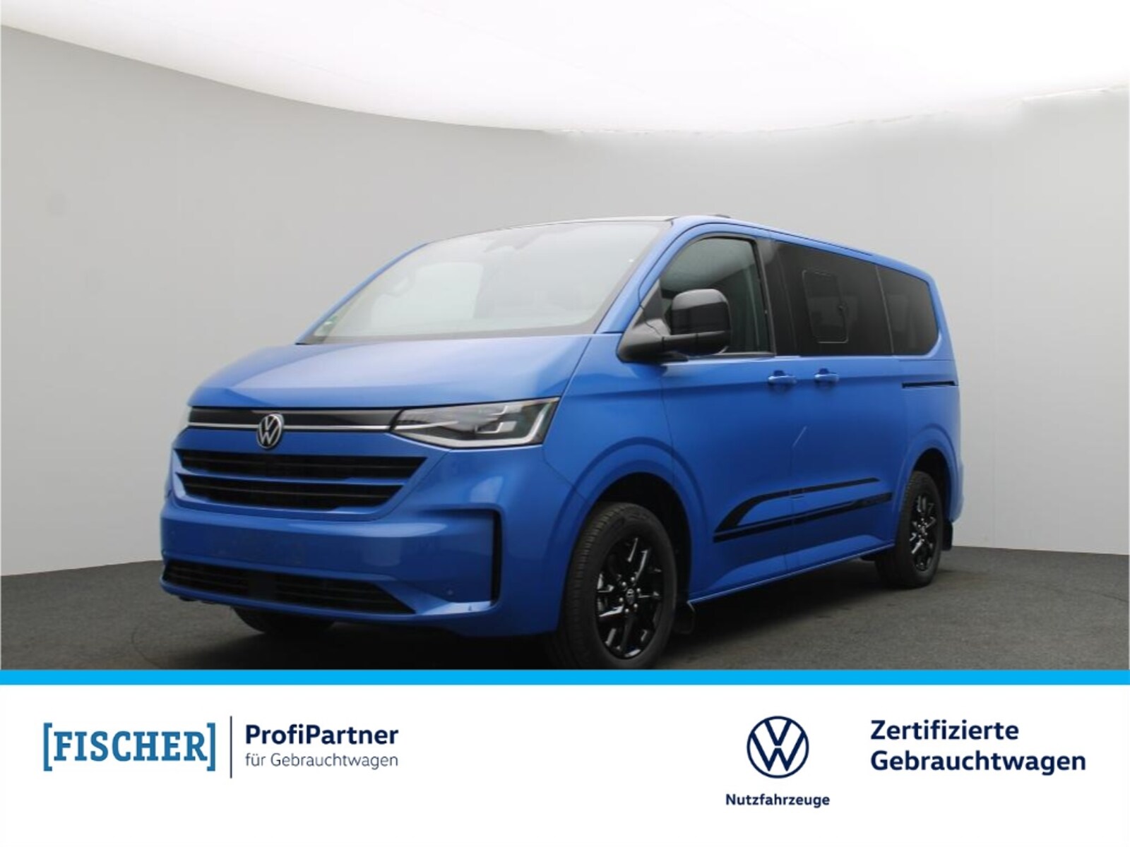 Volkswagen e-Caravelle