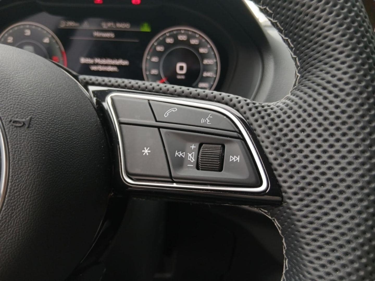 Bild über Audi Q2 advanced 35 TDI S tronic - für weitere Informationen kontaktieren Sie den Audi Partner