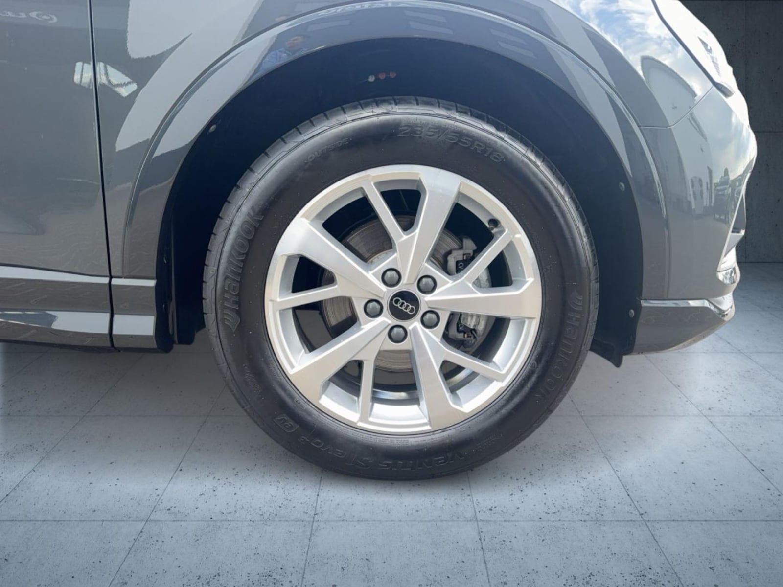 Audi Q3 – Bild 7