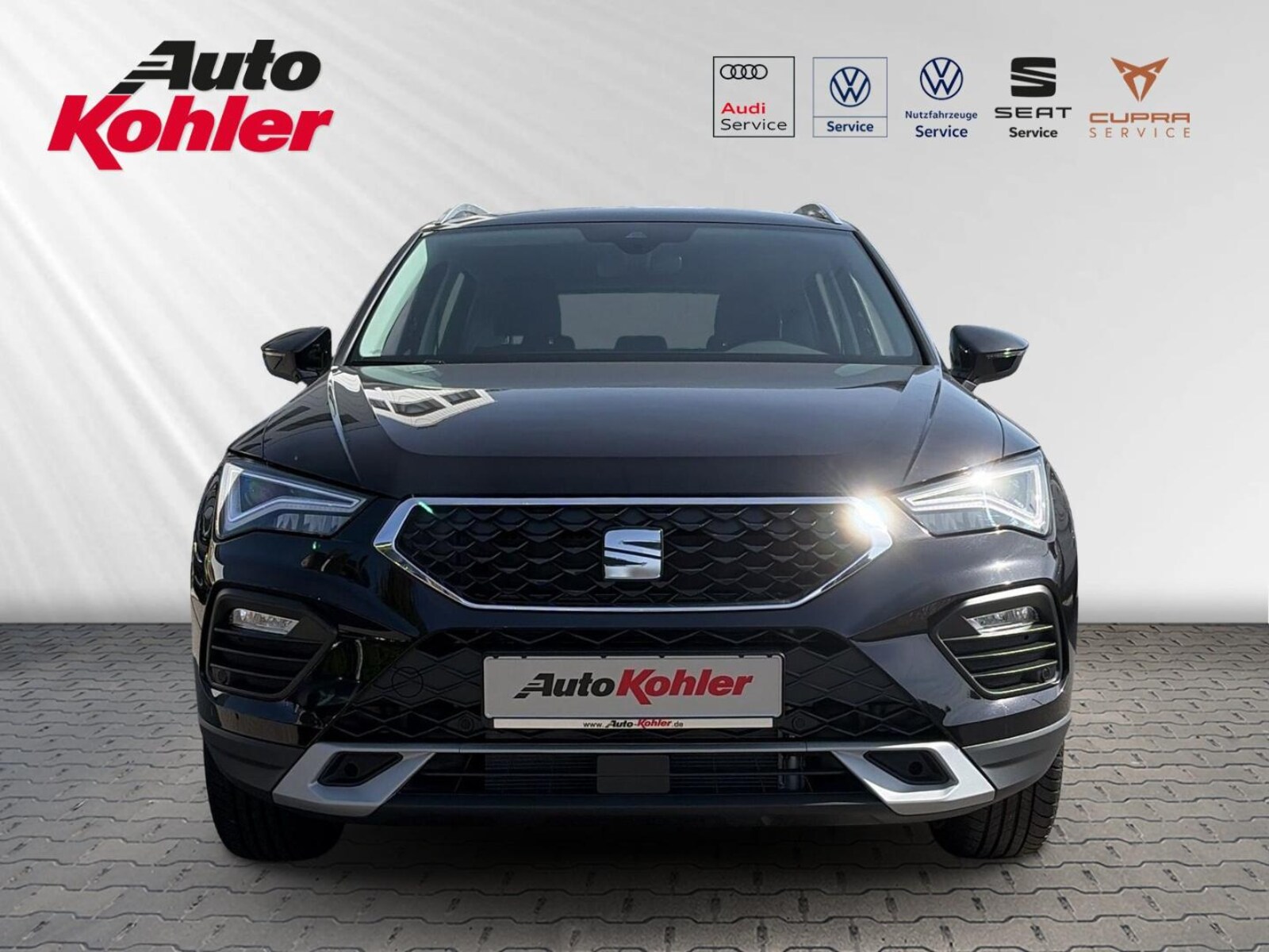 SEAT Ateca – Bild 3