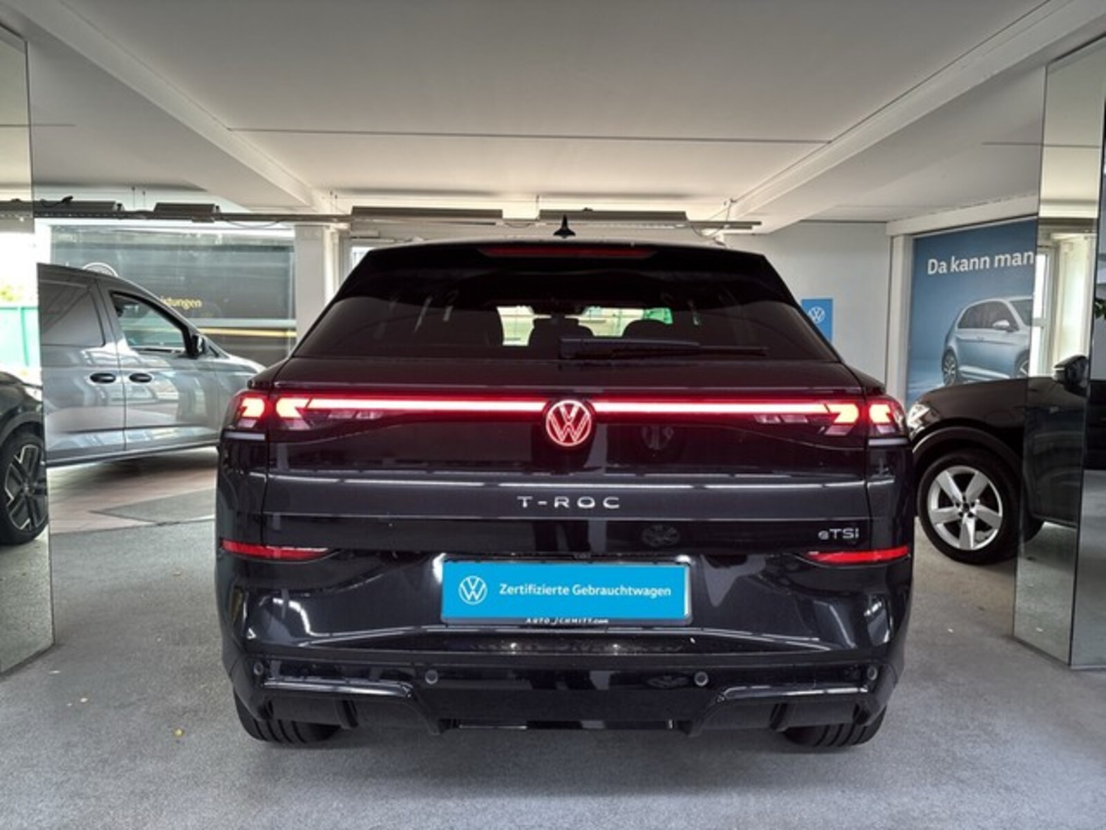 Volkswagen T-Roc – Bild 5