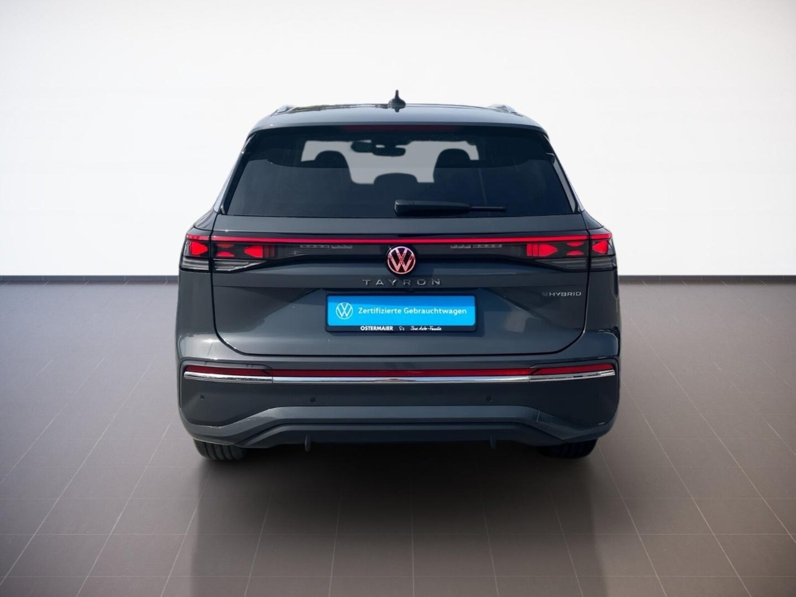 Volkswagen Tayron – Bild 5