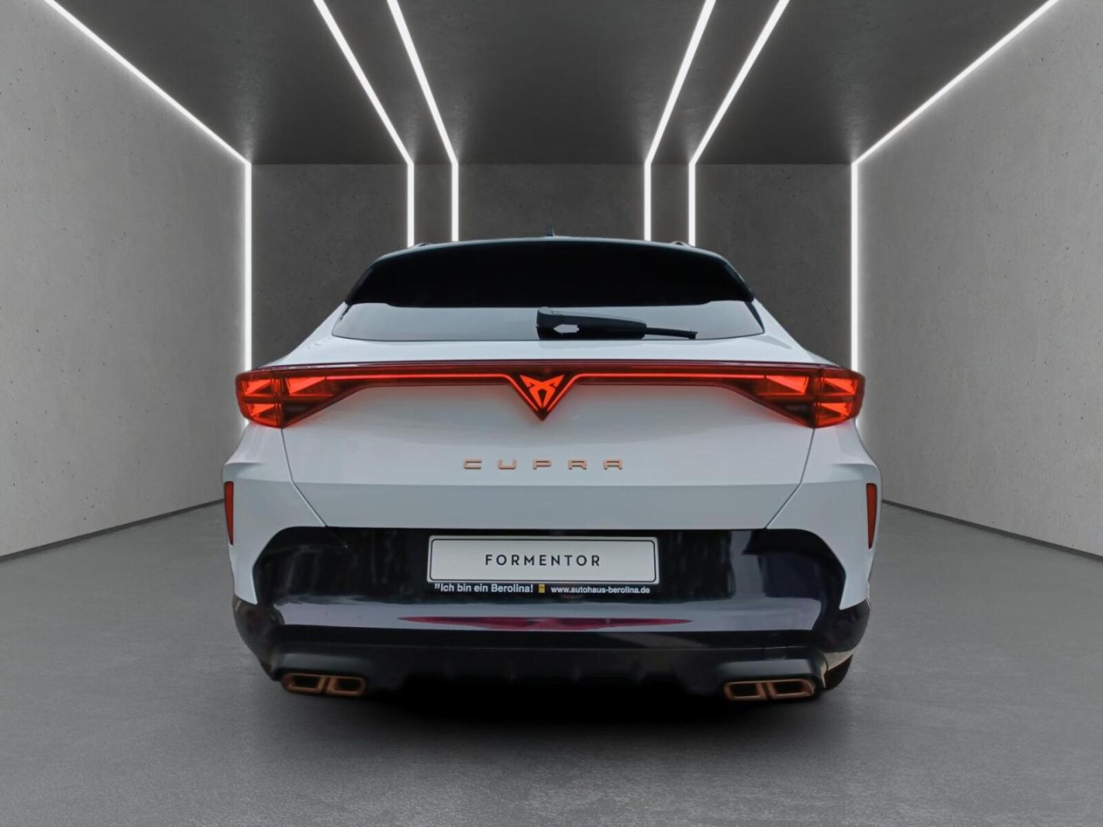 CUPRA Formentor – Bild 7