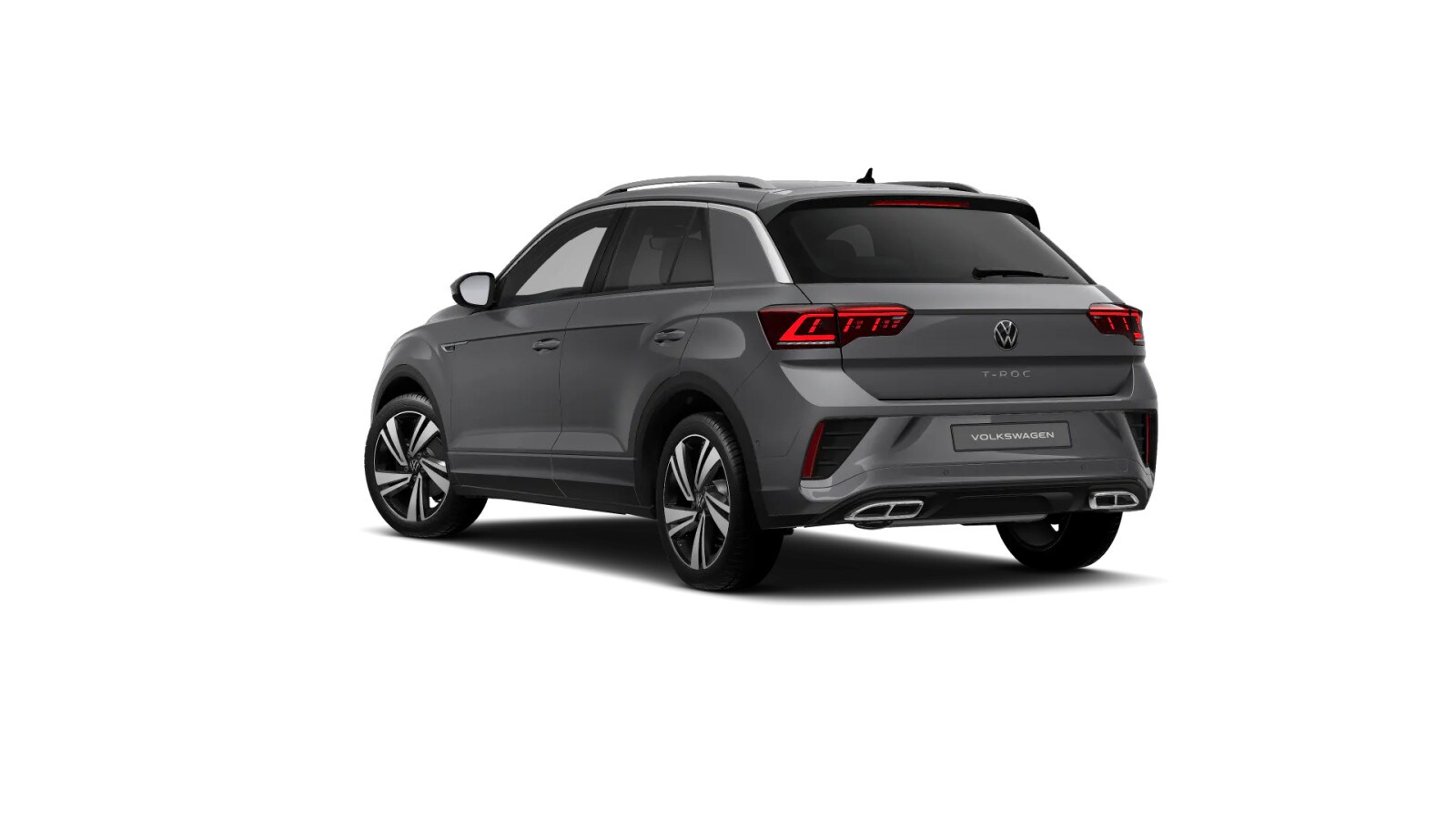 Volkswagen T-Roc – Bild 5