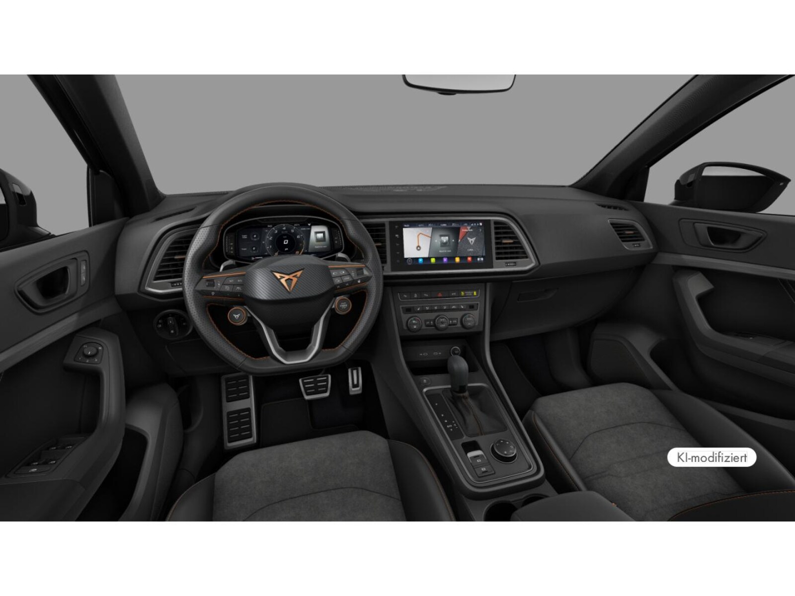 CUPRA Ateca – Bild 8