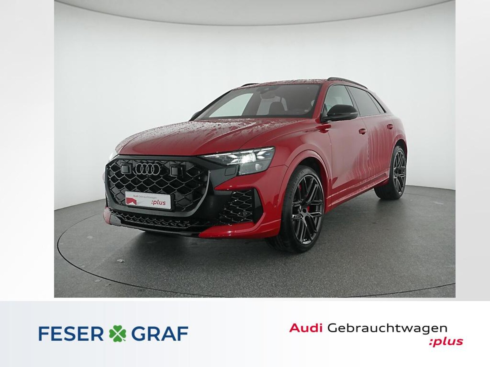 Audi RS Q8