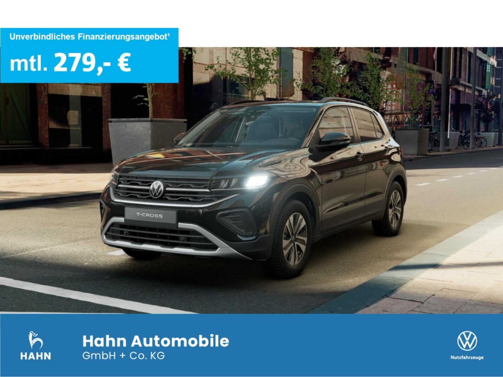 Volkswagen T-Cross